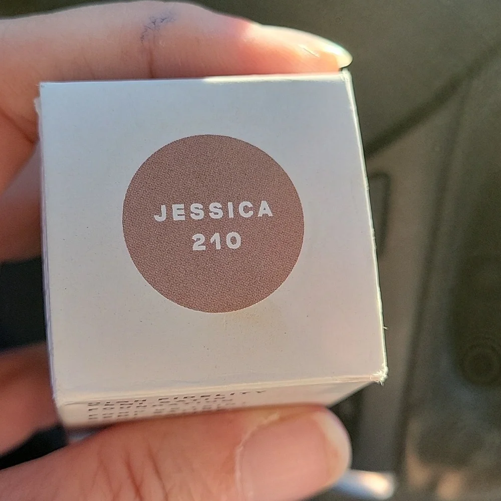 EXA High Fidelity Semi-Satin Foundation -  33ml New in Box 210 Jessica